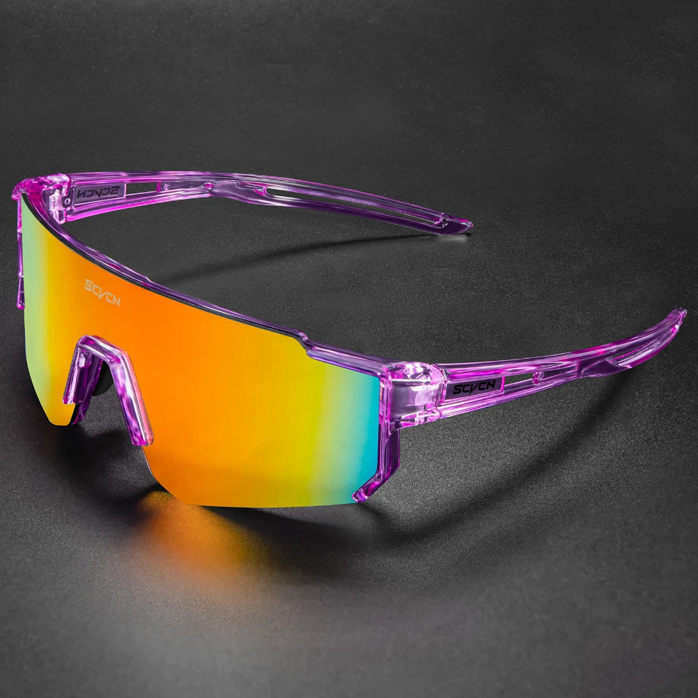 Óculos Esportivo UV400 Ciclismo e Beach Tennis