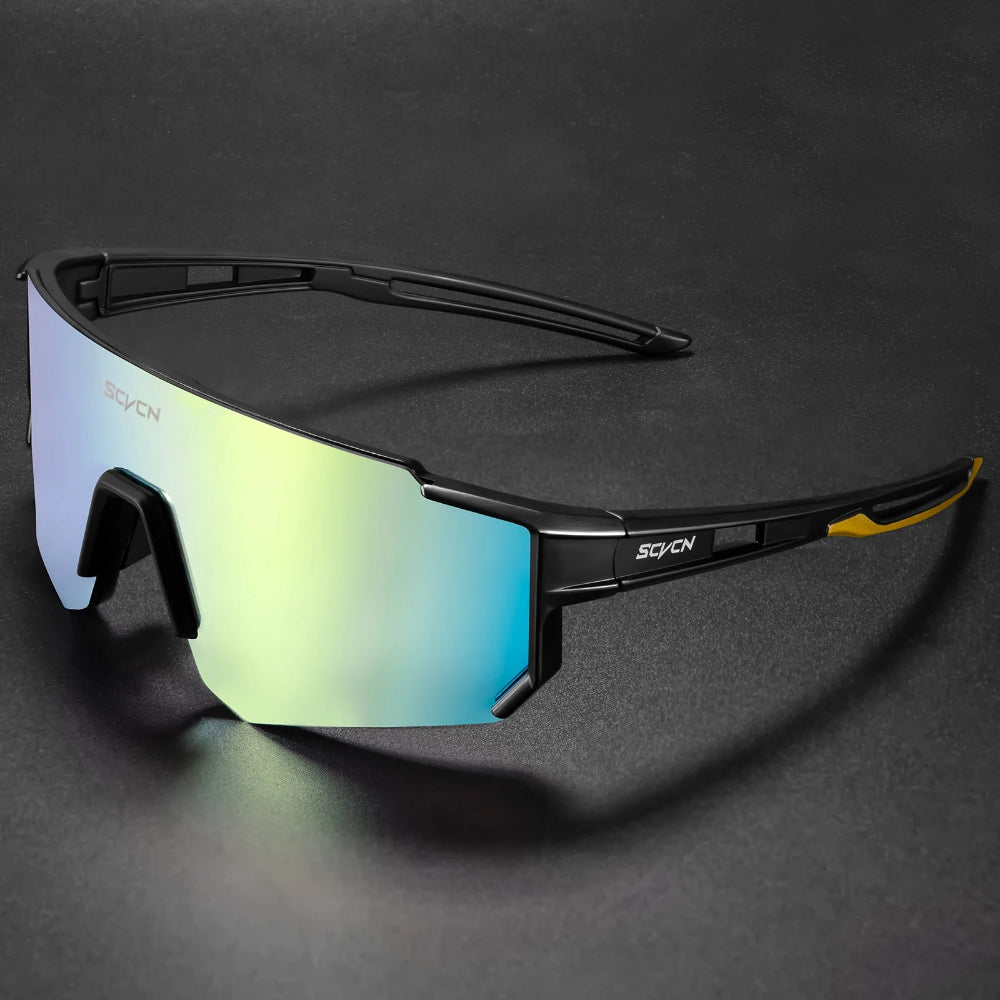 Óculos Esportivo UV400 Ciclismo e Beach Tennis