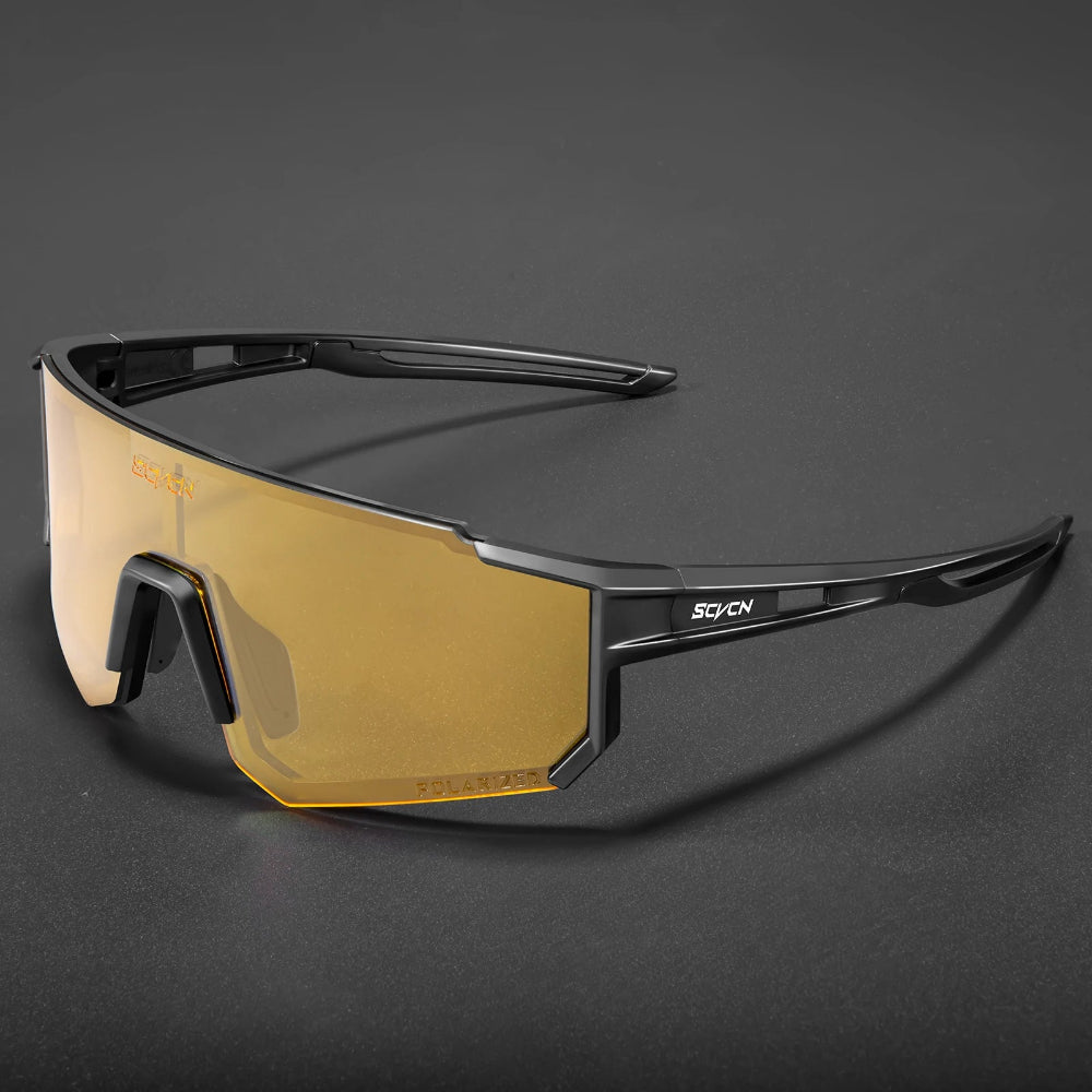 Óculos Esportivo UV400 Ciclismo e Beach Tennis