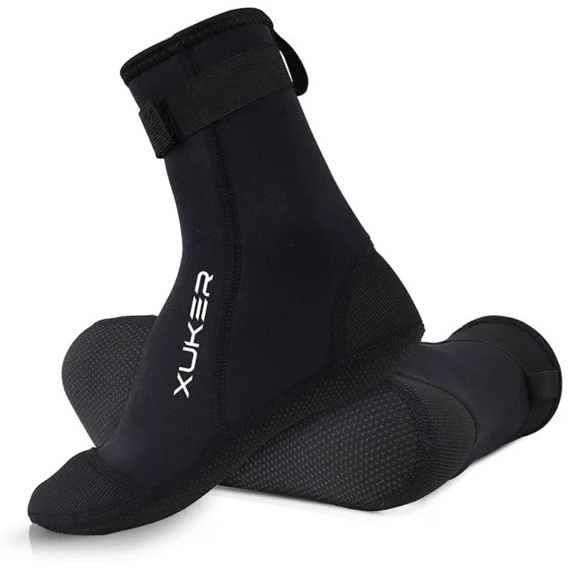 Sapatilha Beach Tennis Neoprene 3mm Antiderrapante | Conforto e Proteção