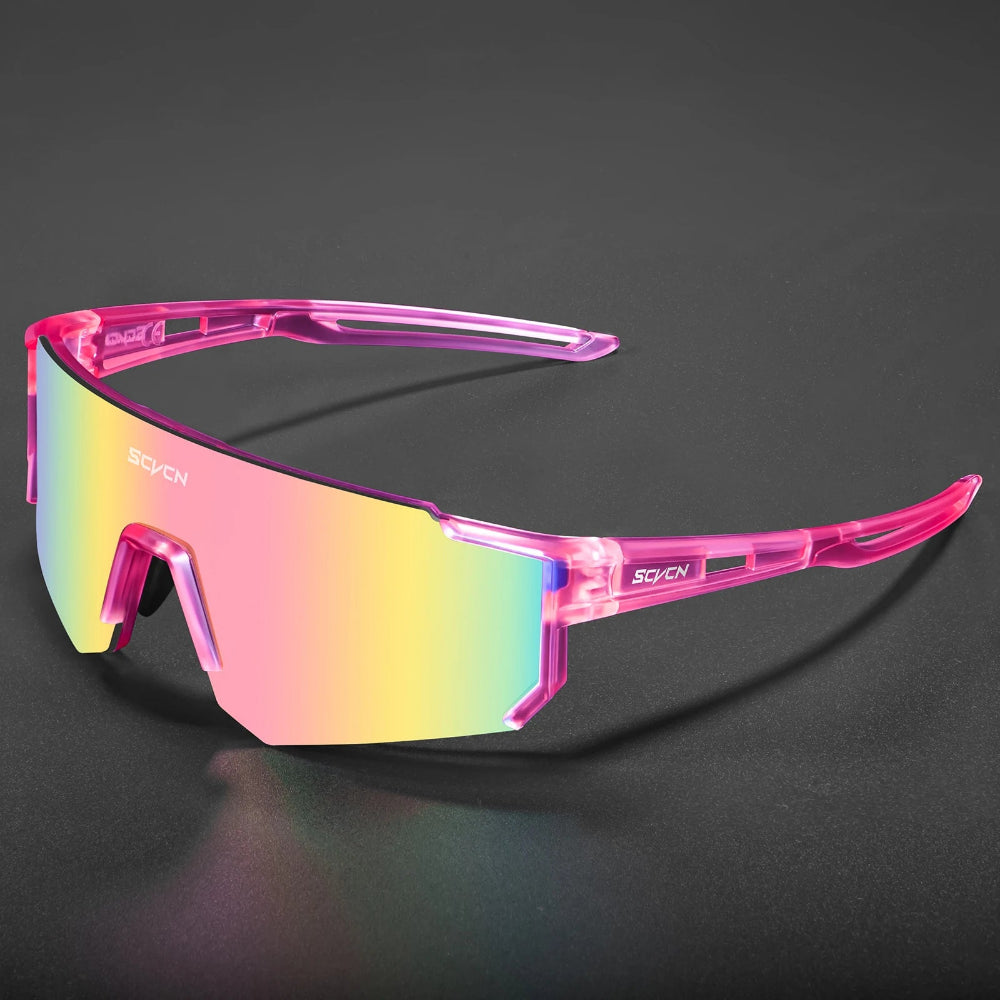 Óculos Esportivo UV400 Ciclismo e Beach Tennis