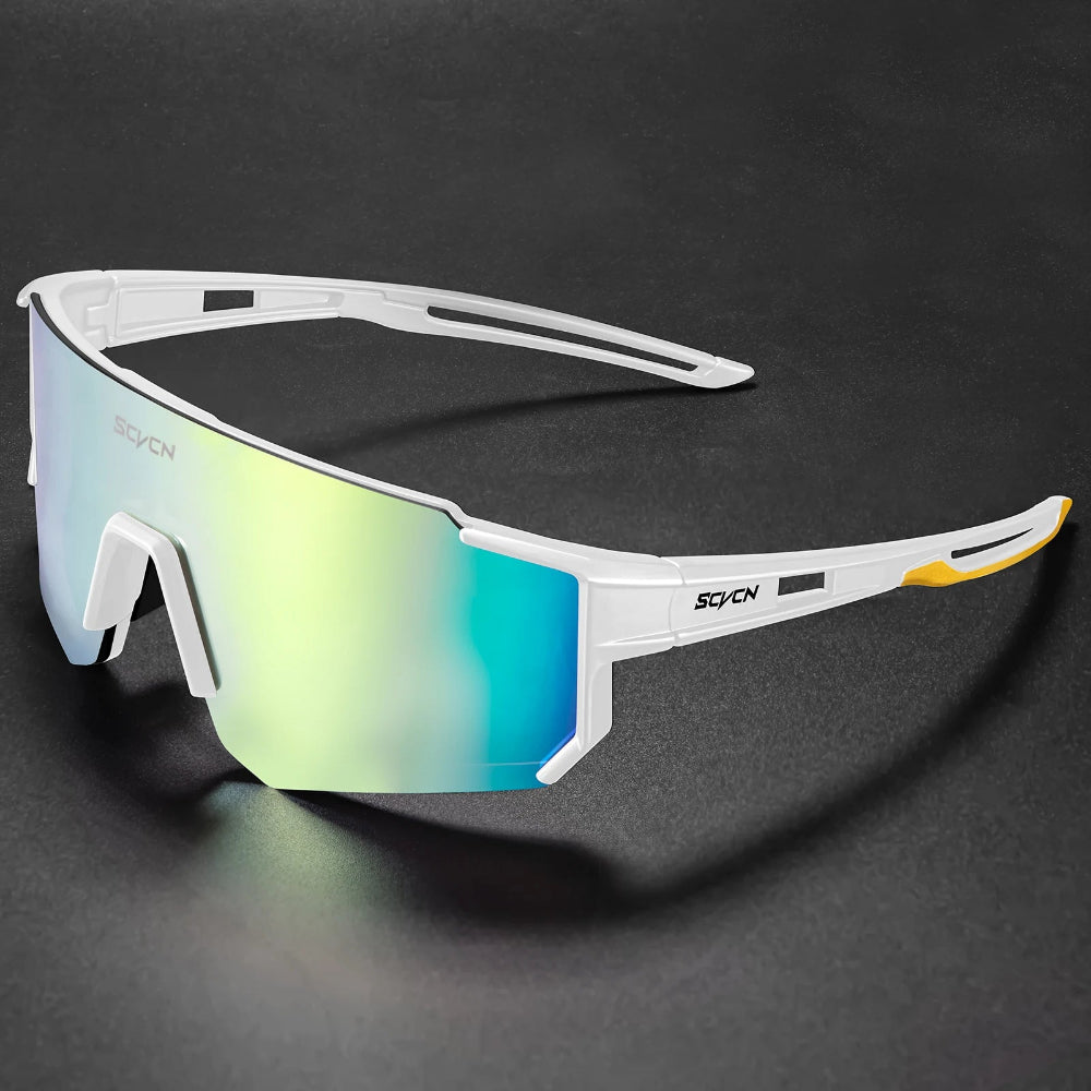 Óculos Esportivo UV400 Ciclismo e Beach Tennis