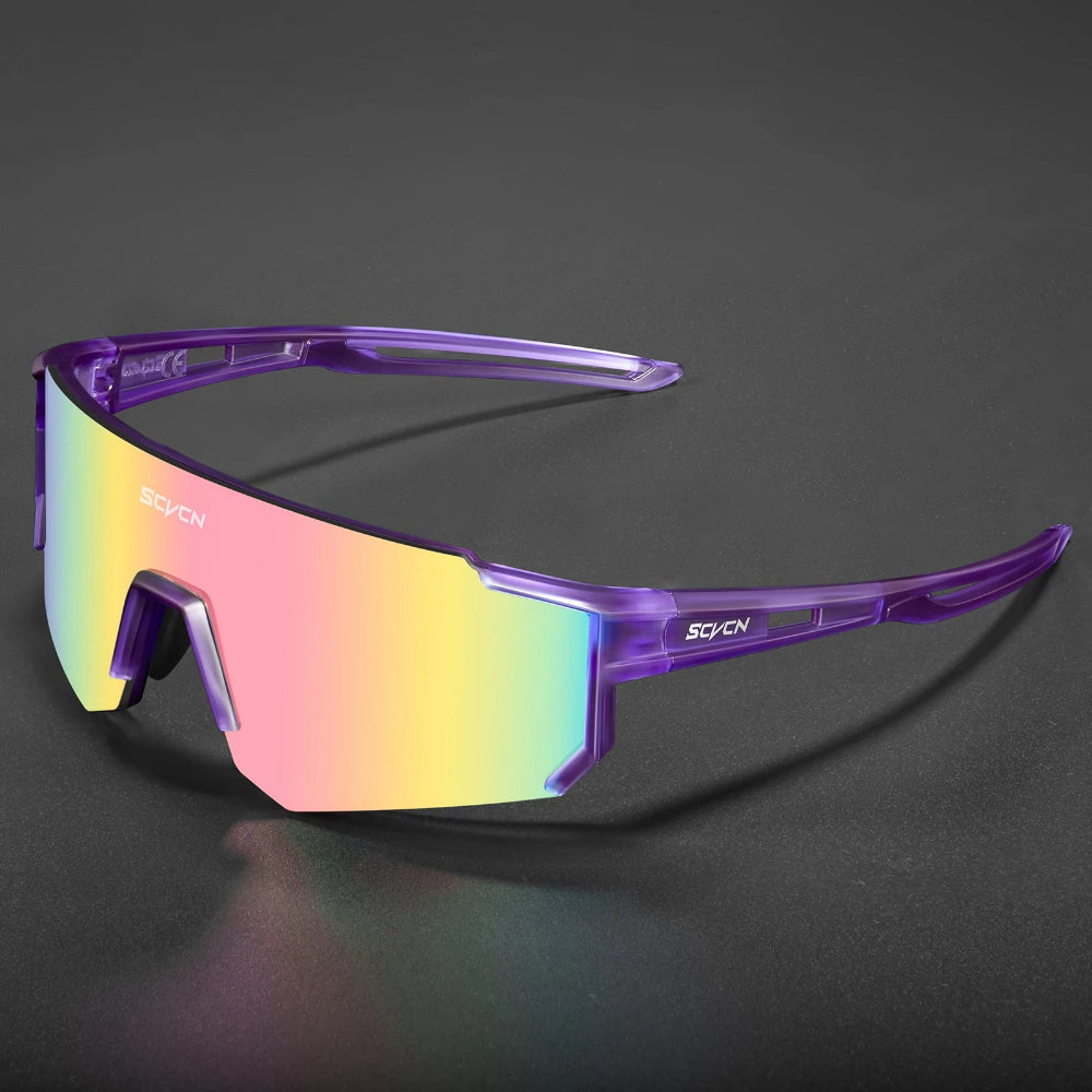 Óculos Esportivo UV400 Ciclismo e Beach Tennis