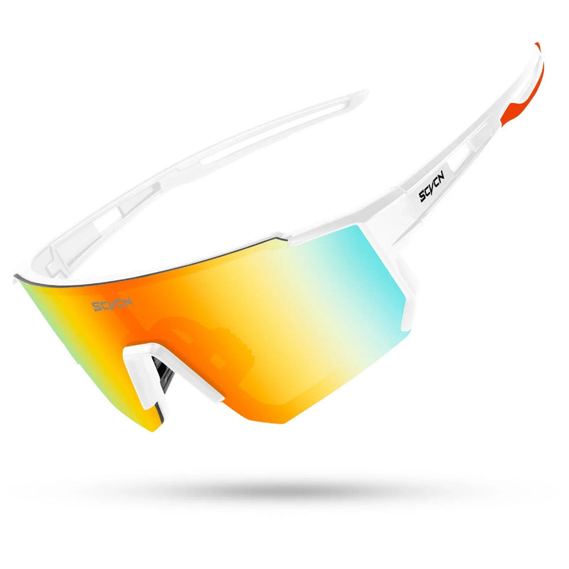 Óculos Esportivo UV400 Ciclismo e Beach Tennis