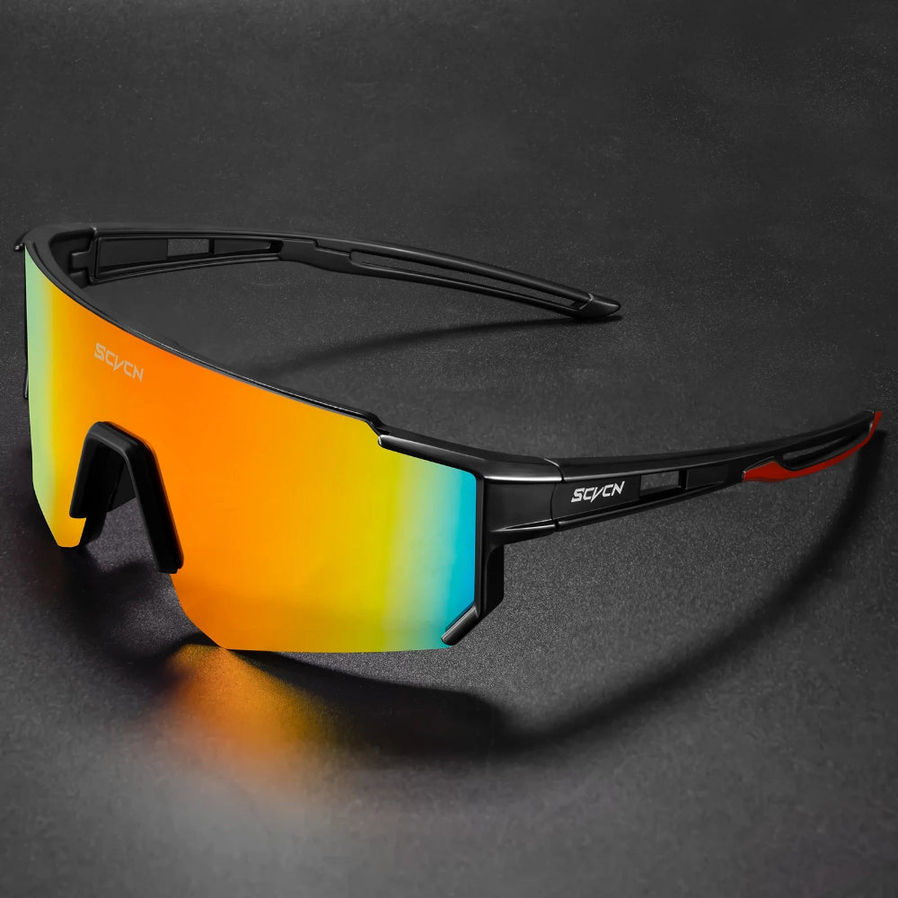 Óculos Esportivo UV400 Ciclismo e Beach Tennis