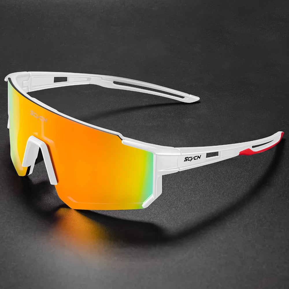 Óculos Esportivo UV400 Ciclismo e Beach Tennis