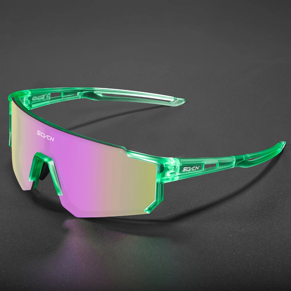 Óculos Esportivo UV400 Ciclismo e Beach Tennis