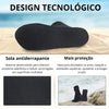 Sapatilha Beach Tennis Neoprene 3mm Antiderrapante | Conforto e Proteção