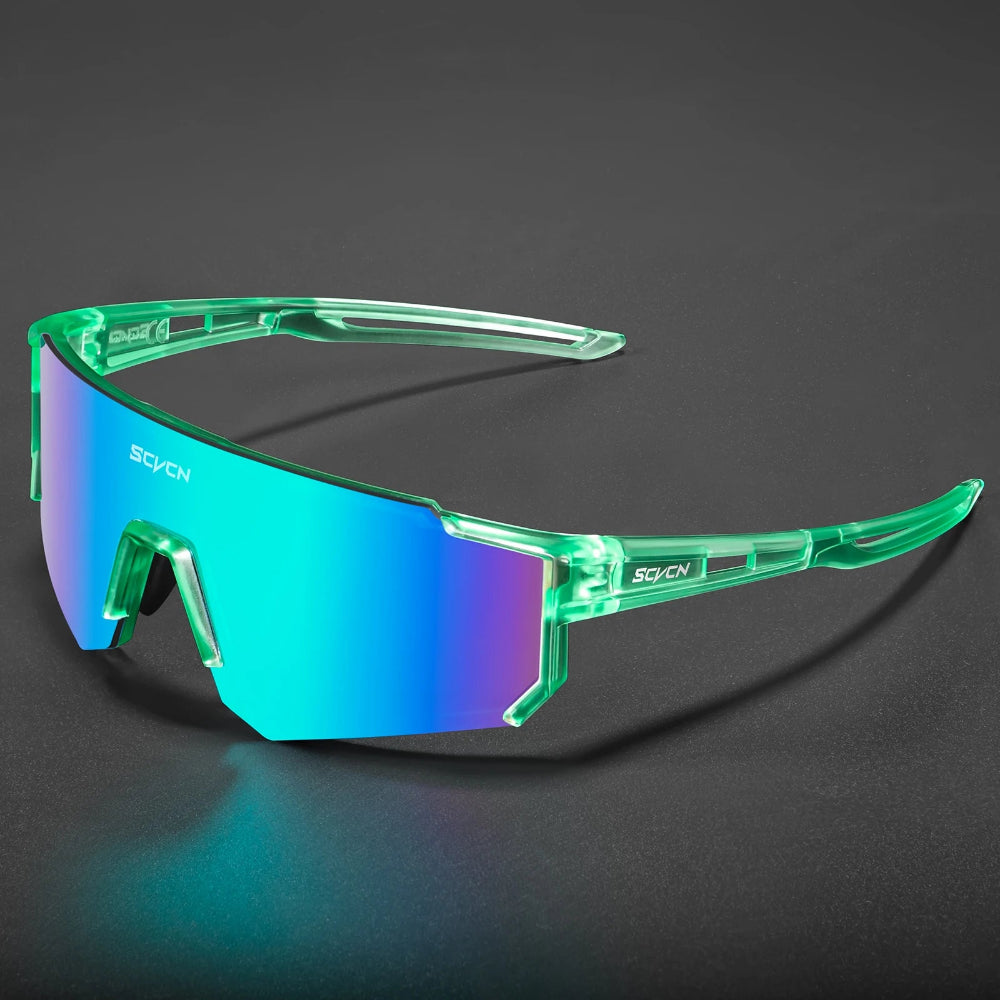 Óculos Esportivo UV400 Ciclismo e Beach Tennis