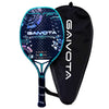 Raquete Beach Tennis Carbono 12K Superfície Áspera – Potência Profissional com Controle | Alley Sports Brasil