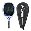 Raquete Beach Tennis Alley Pro Carbon 3K