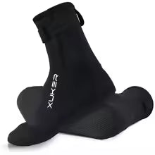 Sapatilha Beach Tennis Neoprene 3mm Antiderrapante | Conforto e Proteção